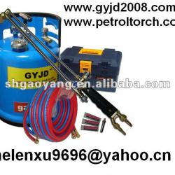 GYJD GY100 gasoline cutting torch handgrip handheld cutting torch