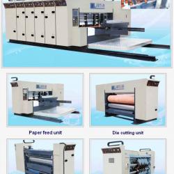 GYK series Carton printing machine /machinery and equipment