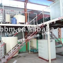 gypsum board machinery with annual 4 million square meter