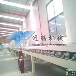 gypsum board production line