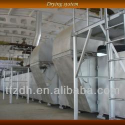 Gypsum board production line machinery