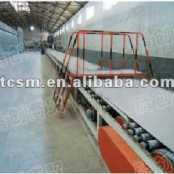 gypsum board production line/TC brand/full automatic