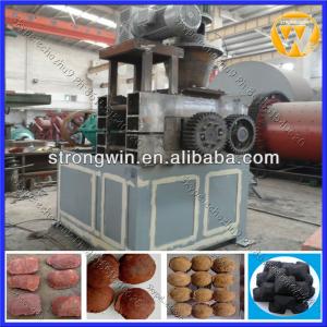 gypsum briquette ball press machine charcoal briquette ball press machine coal ball press machine