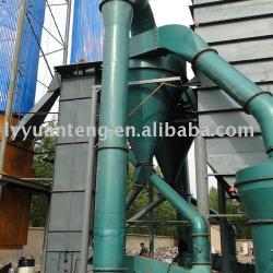 gypsum plaster equipment