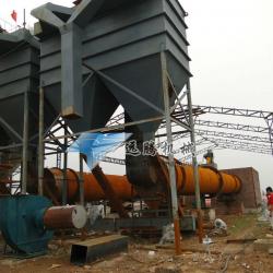 gypsum plaster of paris powder machine