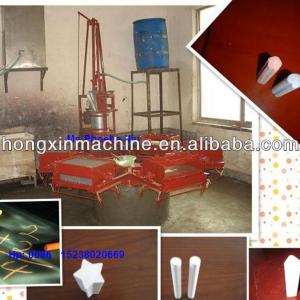 gypsum powder chalk making machine/chalk machine 0086 15238020669