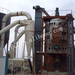 gypsum powder equipment