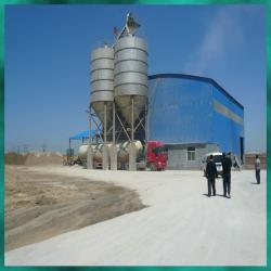 gypsum powder factory