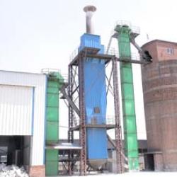 gypsum powder factory with 150,000 ton capacity