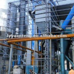 gypsum powder machinery in china