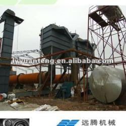 gypsum powder machinery line