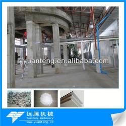 gypsum powder macking machine