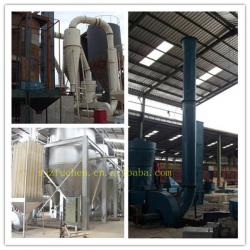 gypsum powder making line