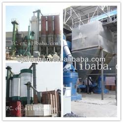 gypsum powder making machine