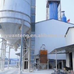 gypsum powder making machine