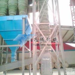 gypsum powder manufacturing machine