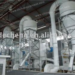 Gypsum Powder Manufacturing Plant