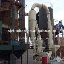 gypsum powder manufacturing plant