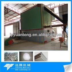 gypsum powder production equipment with capacity 20000t per year