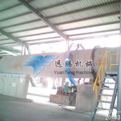 Gypsum powder production line 10000-200000 tons