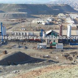 gypsum powder production line