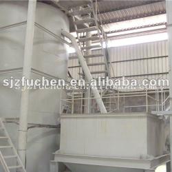 gypsum powder production line