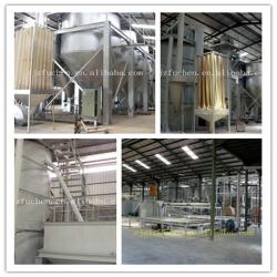 gypsum powder production line