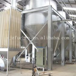 gypsum powder production line