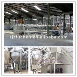 gypsum powder production line