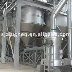 gypsum powder production line