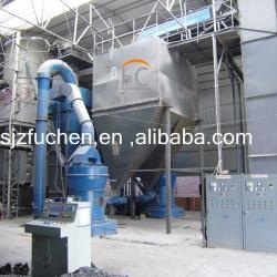 Gypsum powder production line