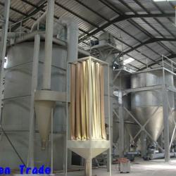 gypsum powder production line