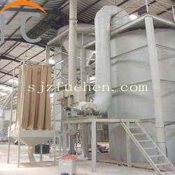 gypsum powder production line