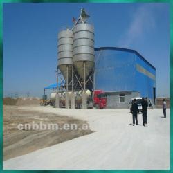 Gypsum powder production line