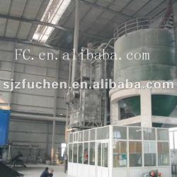 gypsum powder production line