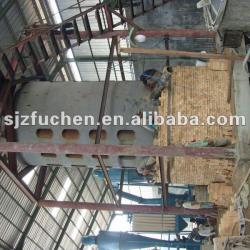 gypsum powder production line