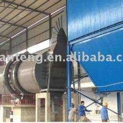 gypsum powder production line