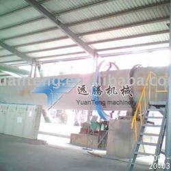 gypsum powder production line