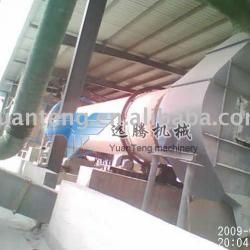 Gypsum powder production line in china