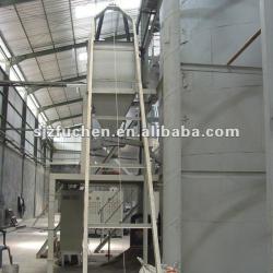 gypsum powder production line/ machinery