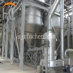 gypsum powder production line manufacturer