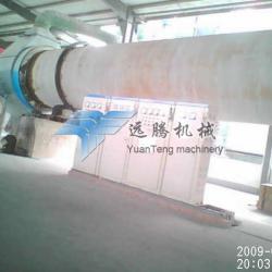 gypsum powder production line/plant