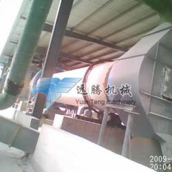 Gypsum powder production machine