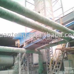 Gypsum powder production machinery equipment