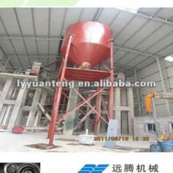 gypsum powder production machinery price