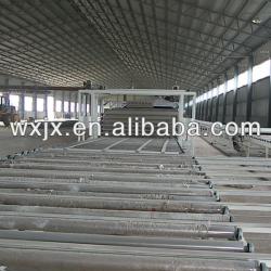 gypsumboard line