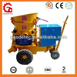 GZ5E ISO OEM supplier world wide brand electric dry shotcrete machine