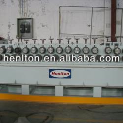 GZB10A 2 Roller Cold Rolling Line (Ribbing, Straightening, Extending, Cutting)