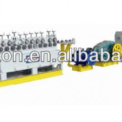 GZB10B Rebar Straightenning and Cutting Machine 130m/min Production Line