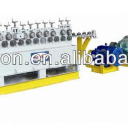 GZB12B Rebar Straightenning and Cutting Machine 180m/min Production Line